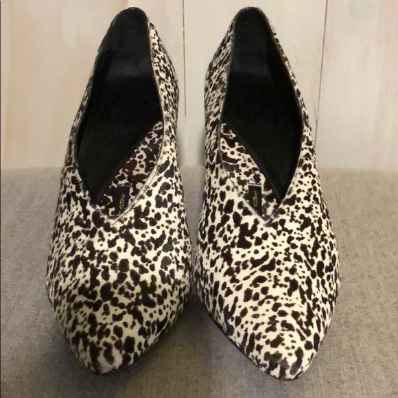 Anthro Pied Juste Navette Wedge - Picture 2 of 6